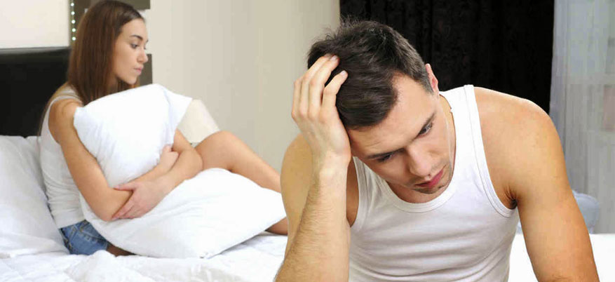 male sexual dysfunction treatment