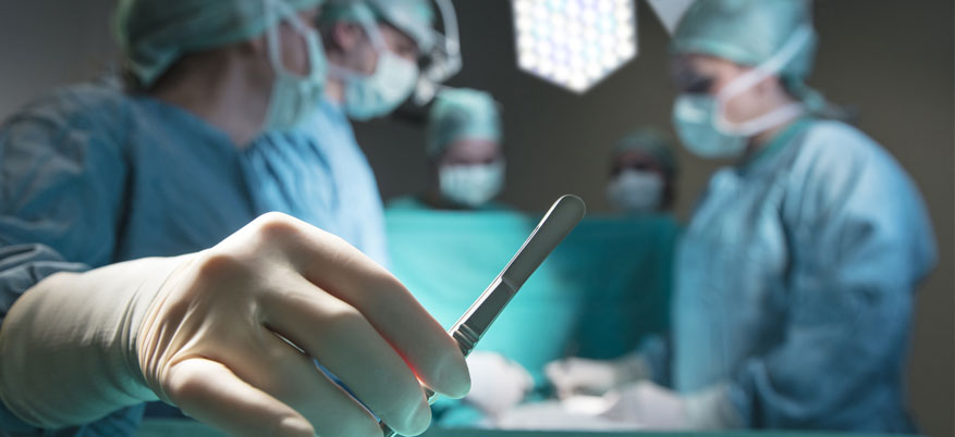 sterilization methods in hospitals